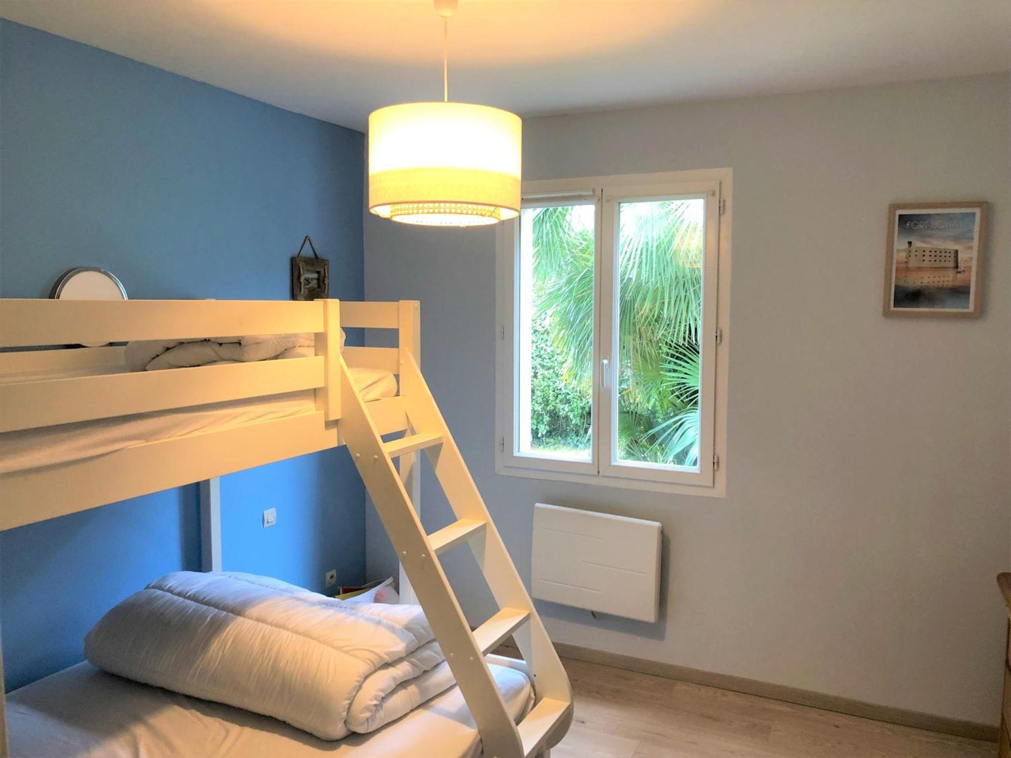 Vila Agreable Maison Ensoleillee Avec Jardin Arbore Le Château-dʼOléron Exteriér fotografie